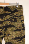 ปลายทศวรรษ 1960, US-L, ของเก่าเก็บ, Gold Tiger, กางเกงทรงอเมริกัน, ไม่สวมใส่