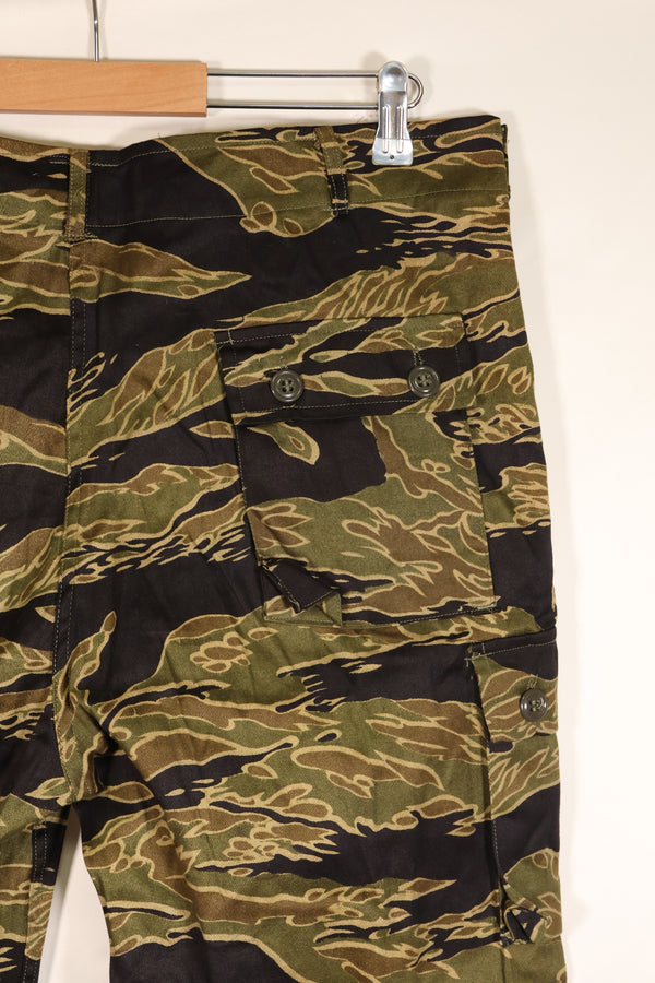 ปลายทศวรรษ 1960, US-L, ของเก่าเก็บ, Gold Tiger, กางเกงทรงอเมริกัน, ไม่สวมใส่