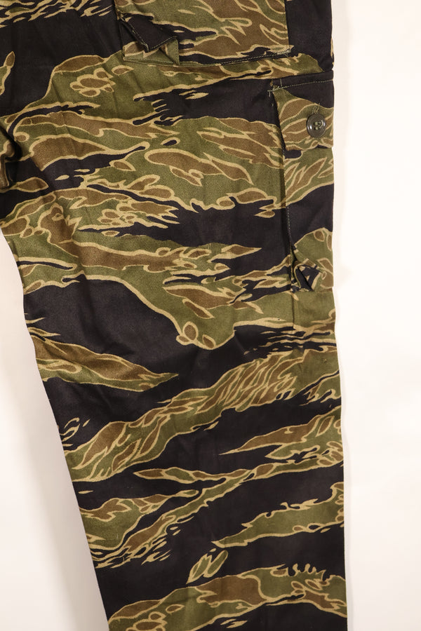 ปลายทศวรรษ 1960, US-L, ของเก่าเก็บ, Gold Tiger, กางเกงทรงอเมริกัน, ไม่สวมใส่