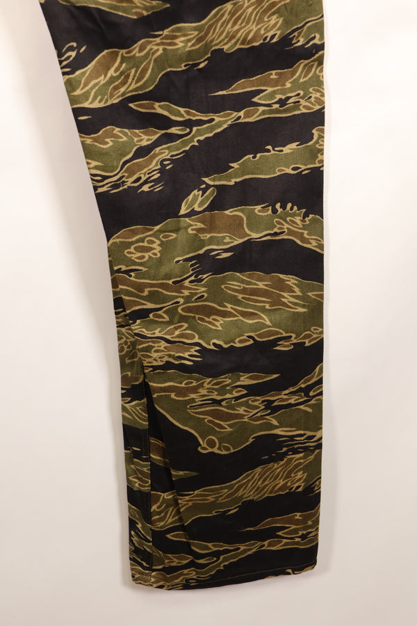 ปลายทศวรรษ 1960, US-L, ของเก่าเก็บ, Gold Tiger, กางเกงทรงอเมริกัน, ไม่สวมใส่