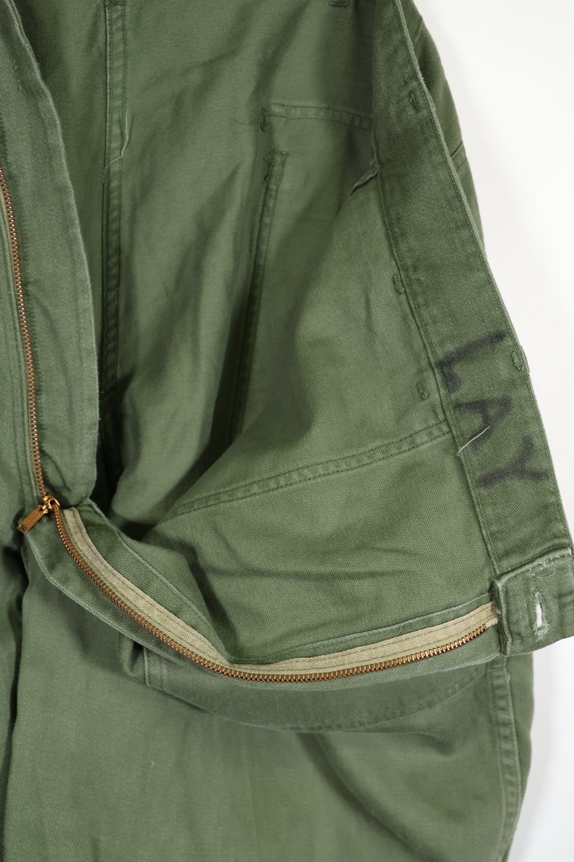 กางเกง OG-107 Utility Baker ของแท้ มือสอง D