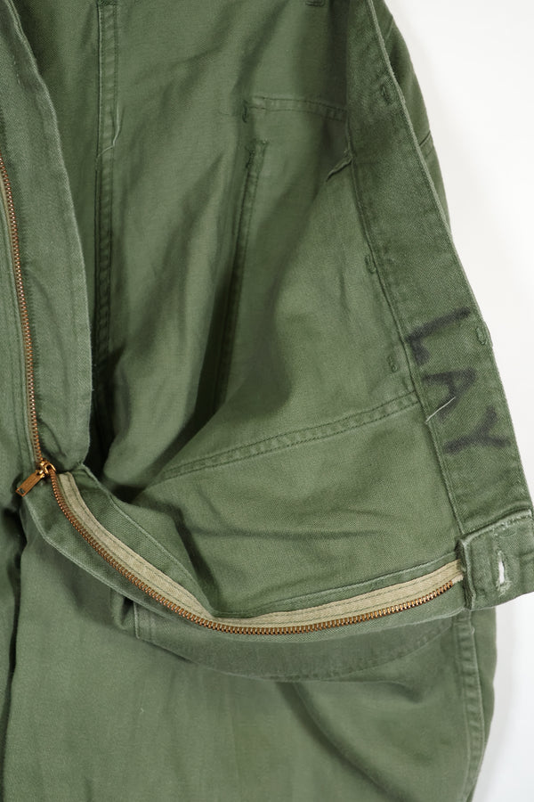 กางเกง OG-107 Utility Baker ของแท้ มือสอง D