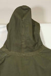 1950's U.S. Navy Deck Jacket Rain Jacket, Used, C