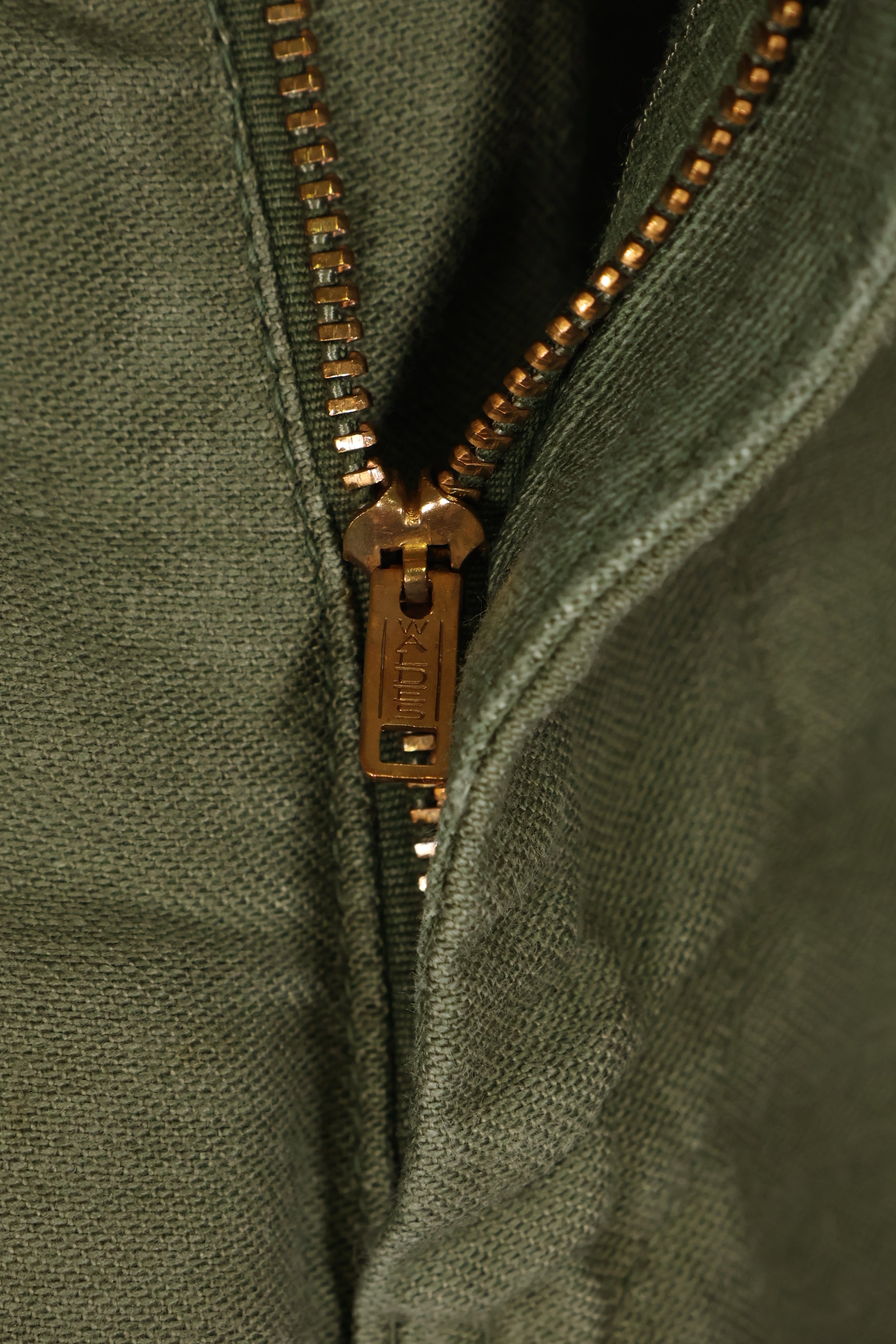 1968 Contract 32x31 US Army OG-107 Utility Pants Baker Pants Used B