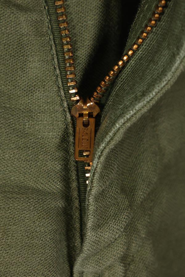 1968 Contract 32x31 US Army OG-107 Utility Pants Baker Pants Used B