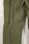 1968 Contract 32x31 US Army OG-107 Utility Pants Baker Pants Used B