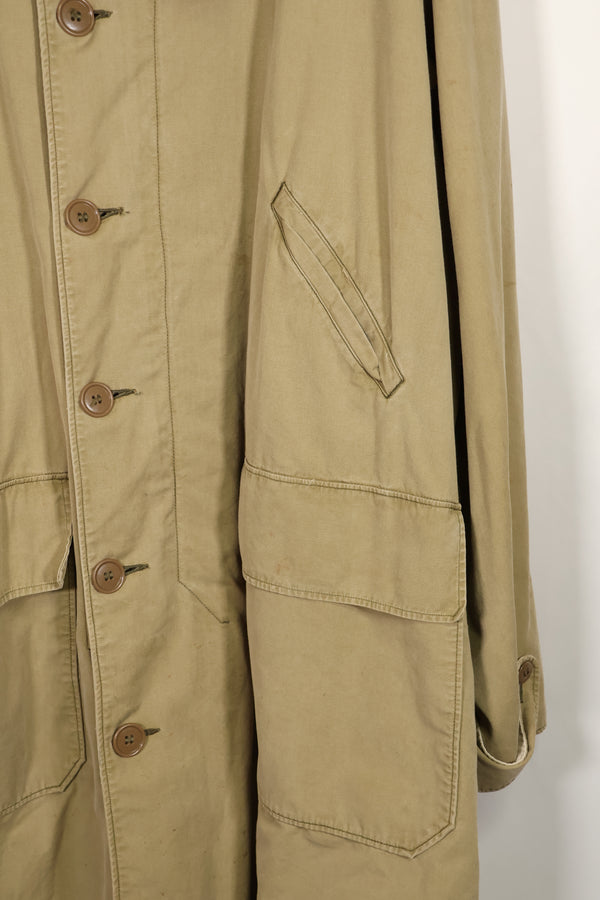 実物　1940年代　アメリカ陸軍　山岳兵　マウンテンパーカー　リバーシブル　中古品