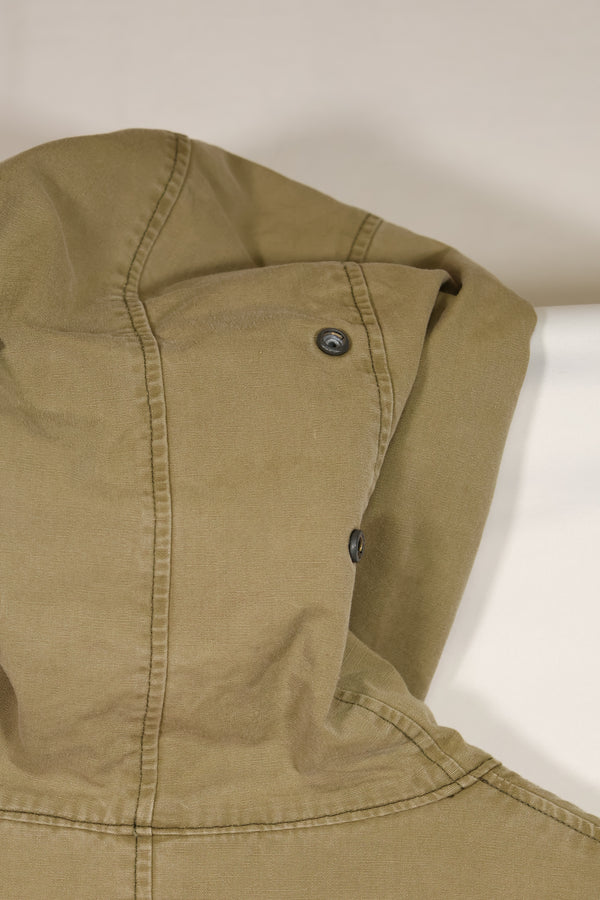 実物　1940年代　アメリカ陸軍　山岳兵　マウンテンパーカー　リバーシブル　中古品