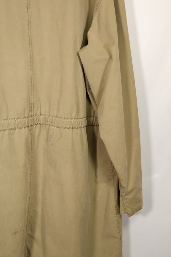 実物　1940年代　アメリカ陸軍　山岳兵　マウンテンパーカー　リバーシブル　中古品