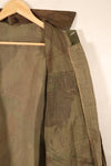 1963年頃　南ベトナム　ARVN　アメリカ人アドバイザー　ローカルメイド Windproof迷彩　上下セット　中古品