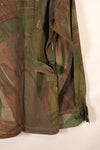 1963年頃　南ベトナム　ARVN　アメリカ人アドバイザー　ローカルメイド Windproof迷彩　上下セット　中古品