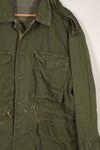 Real 1964 Japanese M51 ARVN Field Jacket HAMA Zipper Used