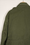 Real 1964 Japanese M51 ARVN Field Jacket HAMA Zipper Used