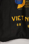แจ็คเก็ตทัวร์สงครามเวียดนามแท้ยุค 1960 68-69 มือสอง