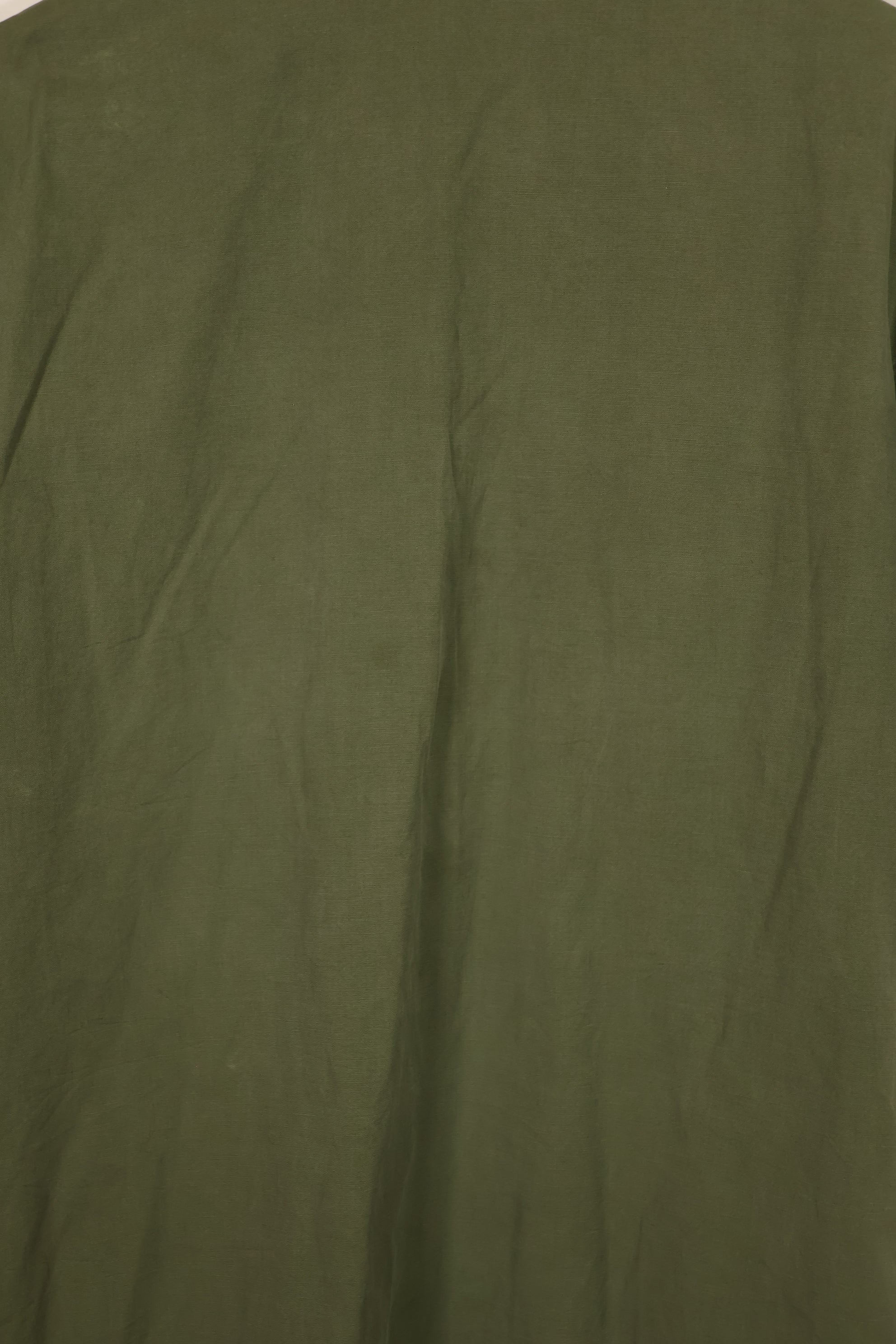 Real locally made 3rd Model Jungle Fatigue Jacket USAF Used