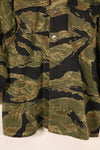 1960年代前半　JWS　初期タイガーストライプパターン　Fat Tiger シャツ　Asian カット　中古品
