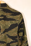 1960年代前半　JWS　初期タイガーストライプパターン　Fat Tiger シャツ　Asian カット　中古品