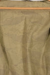 Real Okinawa Tiger Tiger Stripe Shirt Taylor Made Cut Used