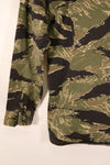 Circa 1965–66 | A-M | Okinawa Tiger | JWD | Asian Cut | Tiger Stripe Shirt | Minimal Fading | Used