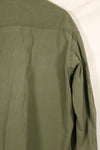 Real Lot circa 1966-1967 3rd Model Jungle Fatigue Jacket M-R Used