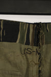 Real Deadstock US Cut Silver Tiger Stripe Pants US-M with alterations B