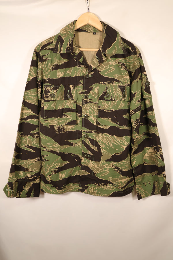 2025 US-M MILITARIA 1911 TIGER STRIPE CINEMA EDITION US-Cut Shirt, Like-New Condition