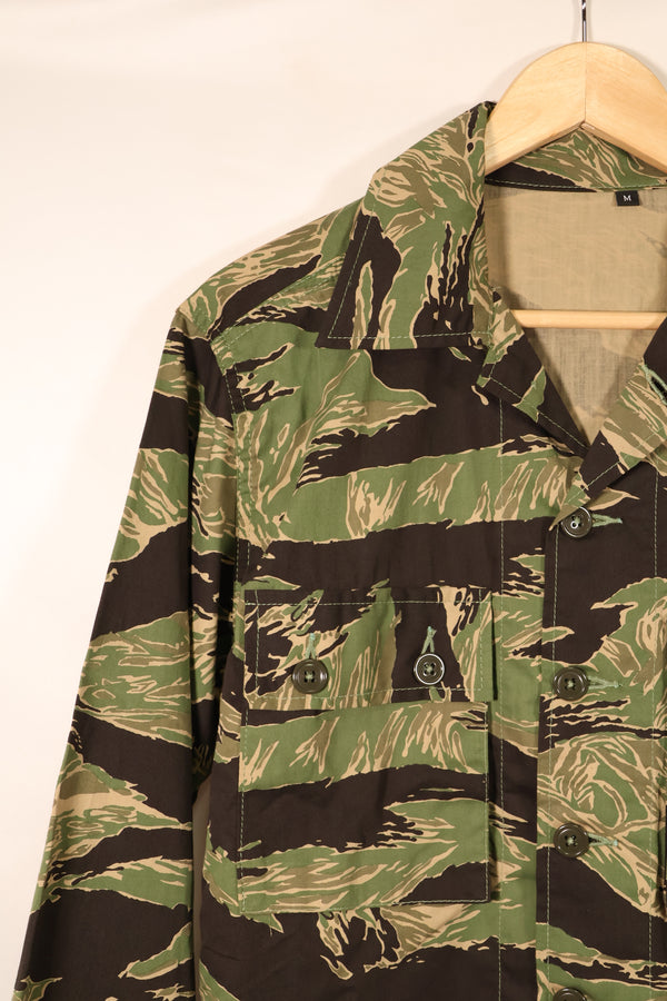 2025 US-M MILITARIA 1911 TIGER STRIPE CINEMA EDITION US-Cut Shirt, Like-New Condition