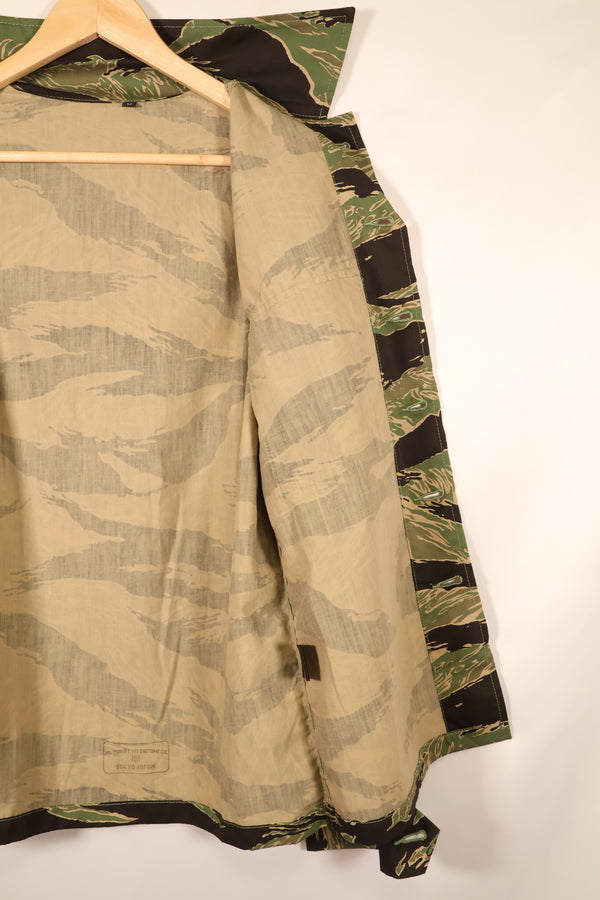 2025 US-M MILITARIA 1911 TIGER STRIPE CINEMA EDITION US-Cut Shirt, Like-New Condition