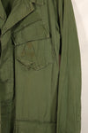 Real 1969 3rd Model Jungle Fatigue Jacket M-L Used