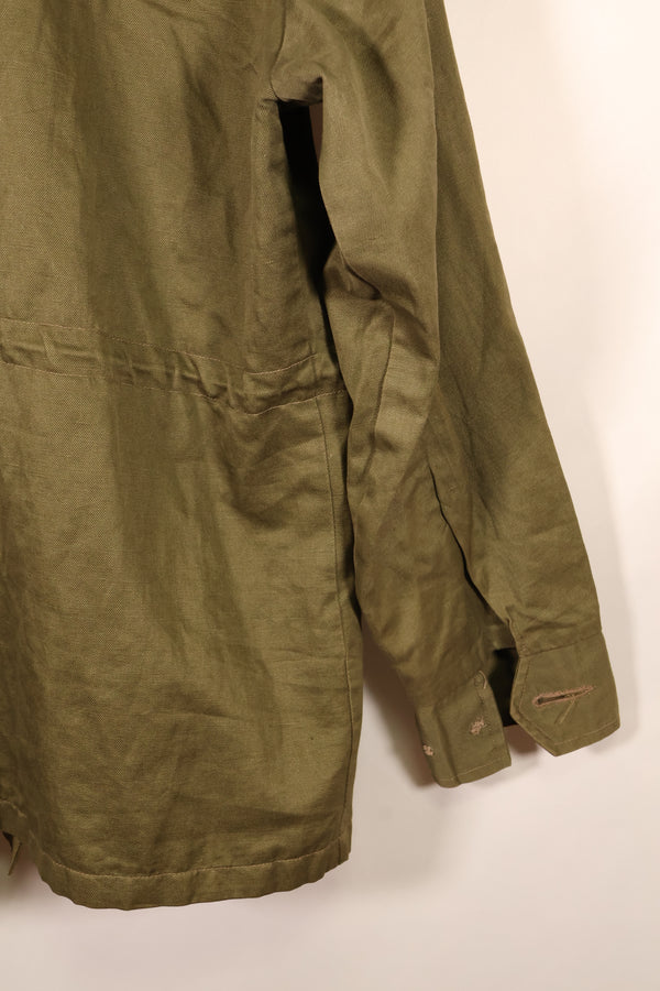 ปลายทศวรรษ 1940, ผลิตในญี่ปุ่น, ขนาด M, แจ็กเก็ตสนาม M-1943 ของกองทัพสหรัฐฯ, ผลิตโดย Tokal, มือสอง