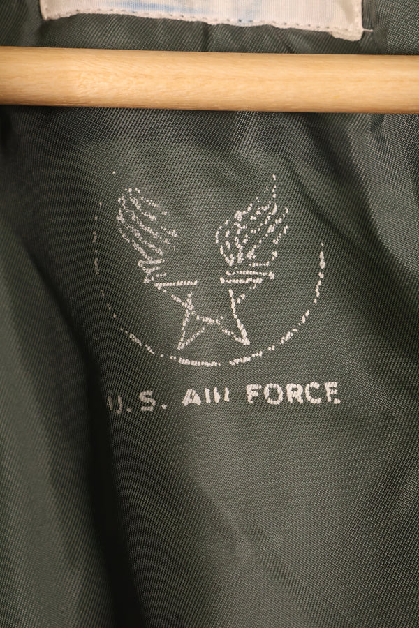 ต้นทศวรรษ 1950, ขนาด 38, กองทัพอากาศสหรัฐอเมริกา (USAF), B-15D, แจ็กเก็ตบิน, ปรับแต่งแล้ว, มือสอง