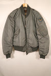 ต้นทศวรรษ 1950, ขนาด EX-LARGE, กองทัพอากาศสหรัฐอเมริกา (USAF), L2-B, Light Zone, แจ็กเก็ตบิน, มือสอง