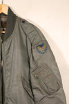 ต้นทศวรรษ 1950, ขนาด EX-LARGE, กองทัพอากาศสหรัฐอเมริกา (USAF), L2-B, Light Zone, แจ็กเก็ตบิน, มือสอง