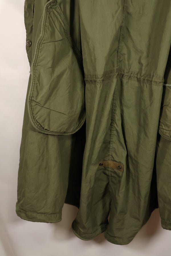 สัญญาปี 1982 LARGE M65 ฟิลด์พาร์กา ฟิชเทลพาร์กา มือสอง ตัวนอกเท่านั้น