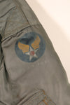 ต้นทศวรรษ 1950, ขนาด EX-LARGE, กองทัพอากาศสหรัฐอเมริกา (USAF), L2-B, Light Zone, แจ็กเก็ตบิน, มือสอง