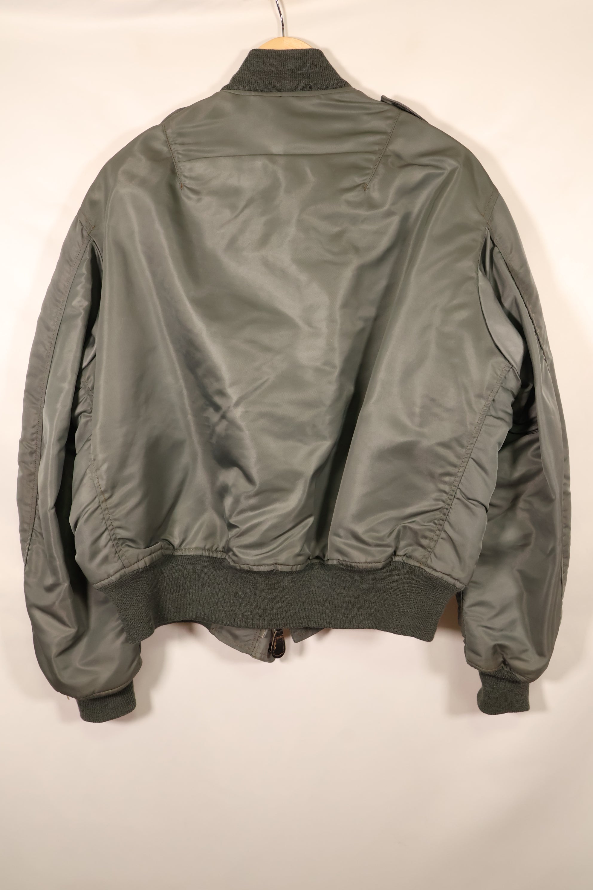 ต้นทศวรรษ 1950, ขนาด EX-LARGE, กองทัพอากาศสหรัฐอเมริกา (USAF), L2-B, Light Zone, แจ็กเก็ตบิน, มือสอง
