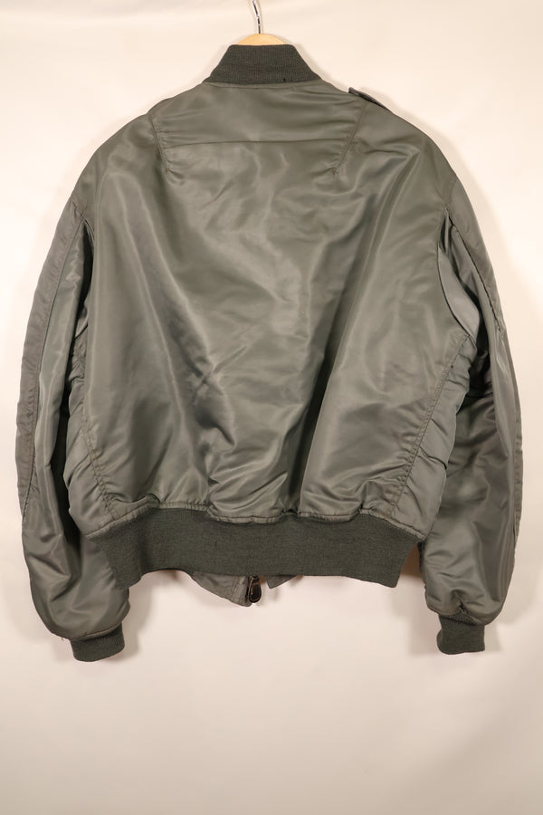 ต้นทศวรรษ 1950, ขนาด EX-LARGE, กองทัพอากาศสหรัฐอเมริกา (USAF), L2-B, Light Zone, แจ็กเก็ตบิน, มือสอง
