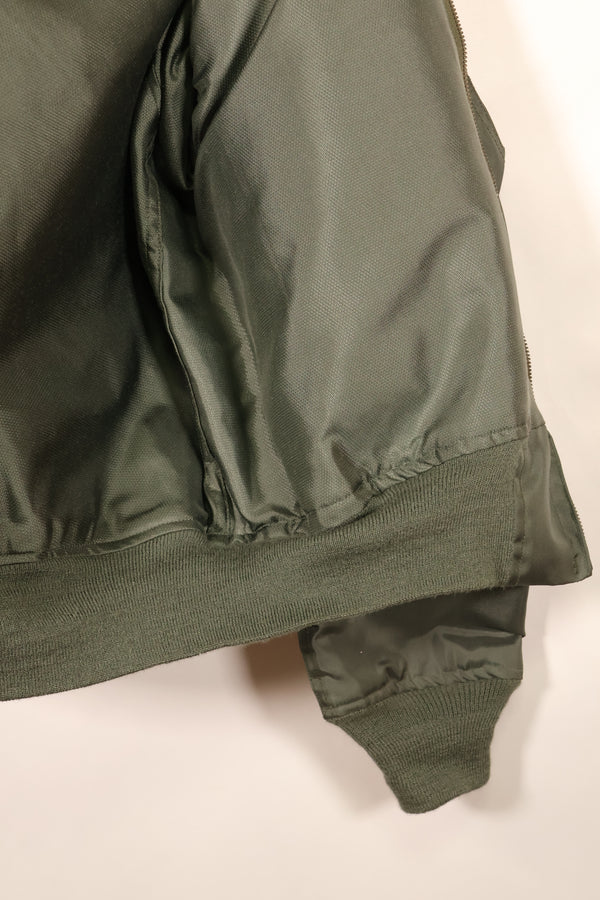 1995年契約　LARGE　アメリカ空軍　USAF　CWU-36P　フライトジャケット　アラミド繊維　中古品