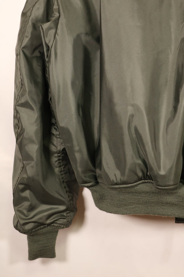 1995年契約　X-LARGE　アメリカ空軍　USAF　CWU-45P　コールドウェザーフライトジャケット　中古品