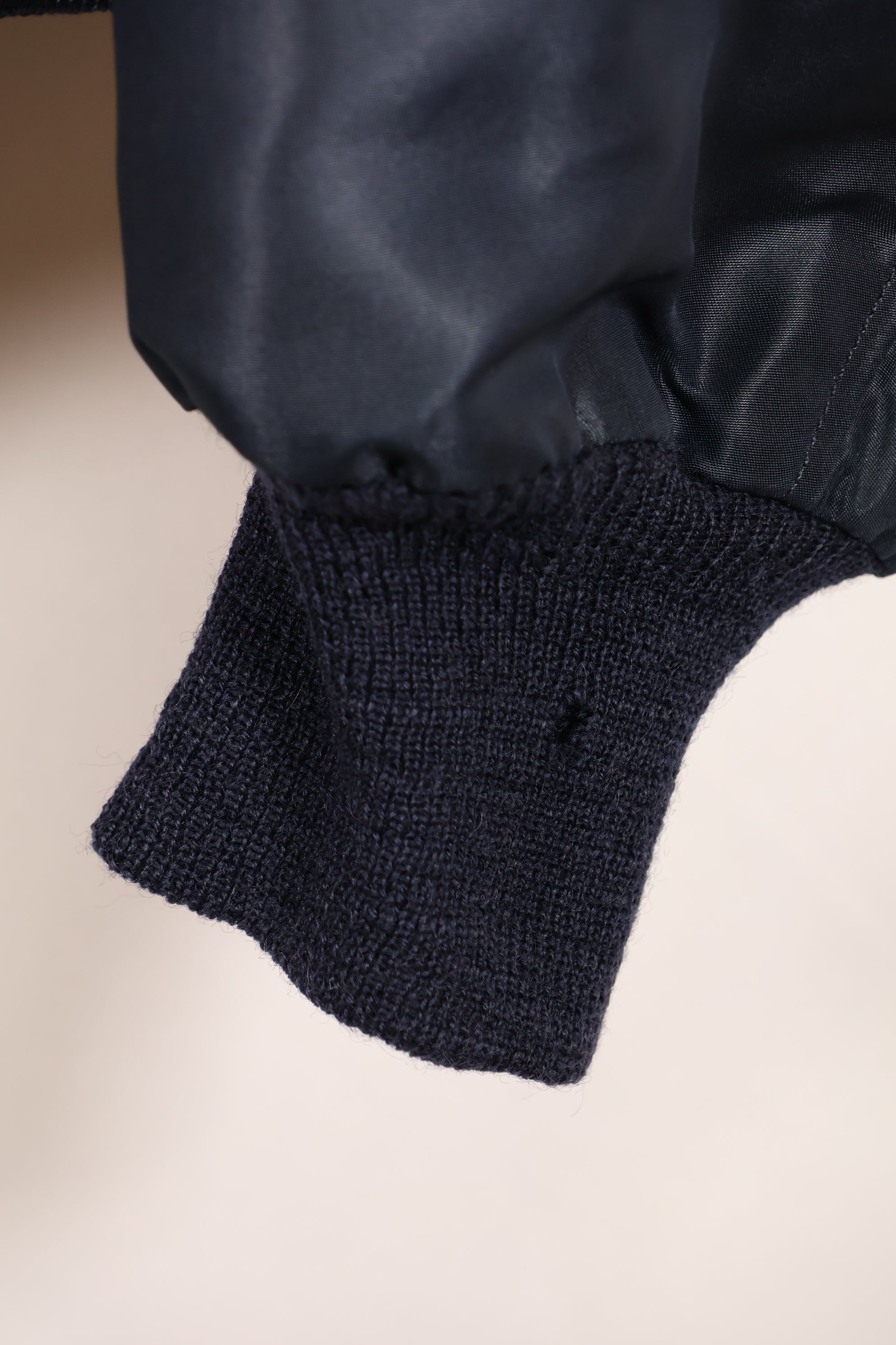 ช่วงต้นทศวรรษ 1950 38 กองทัพอากาศสหรัฐอเมริกา B-15C แจ็คเก็ตบิน โซนอินเตอร์มีเดียท มือสอง