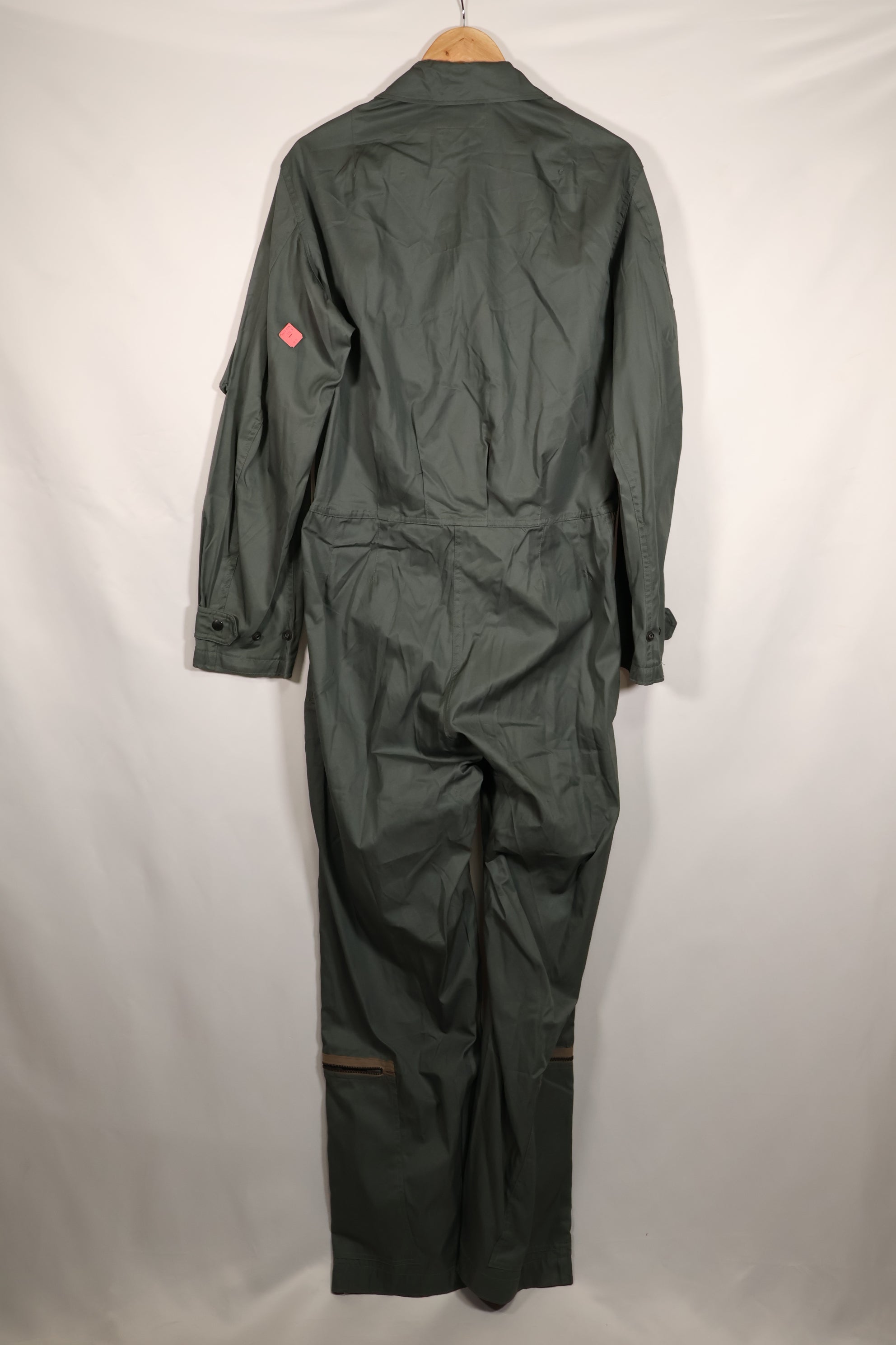 実物　1950年代　アメリカ空軍　フライトスーツ　K2-B　未使用　タグ付