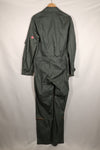 実物　1950年代　アメリカ空軍　フライトスーツ　K2-B　未使用　タグ付