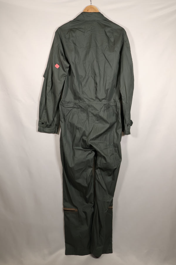 実物　1950年代　アメリカ空軍　フライトスーツ　K2-B　未使用　タグ付