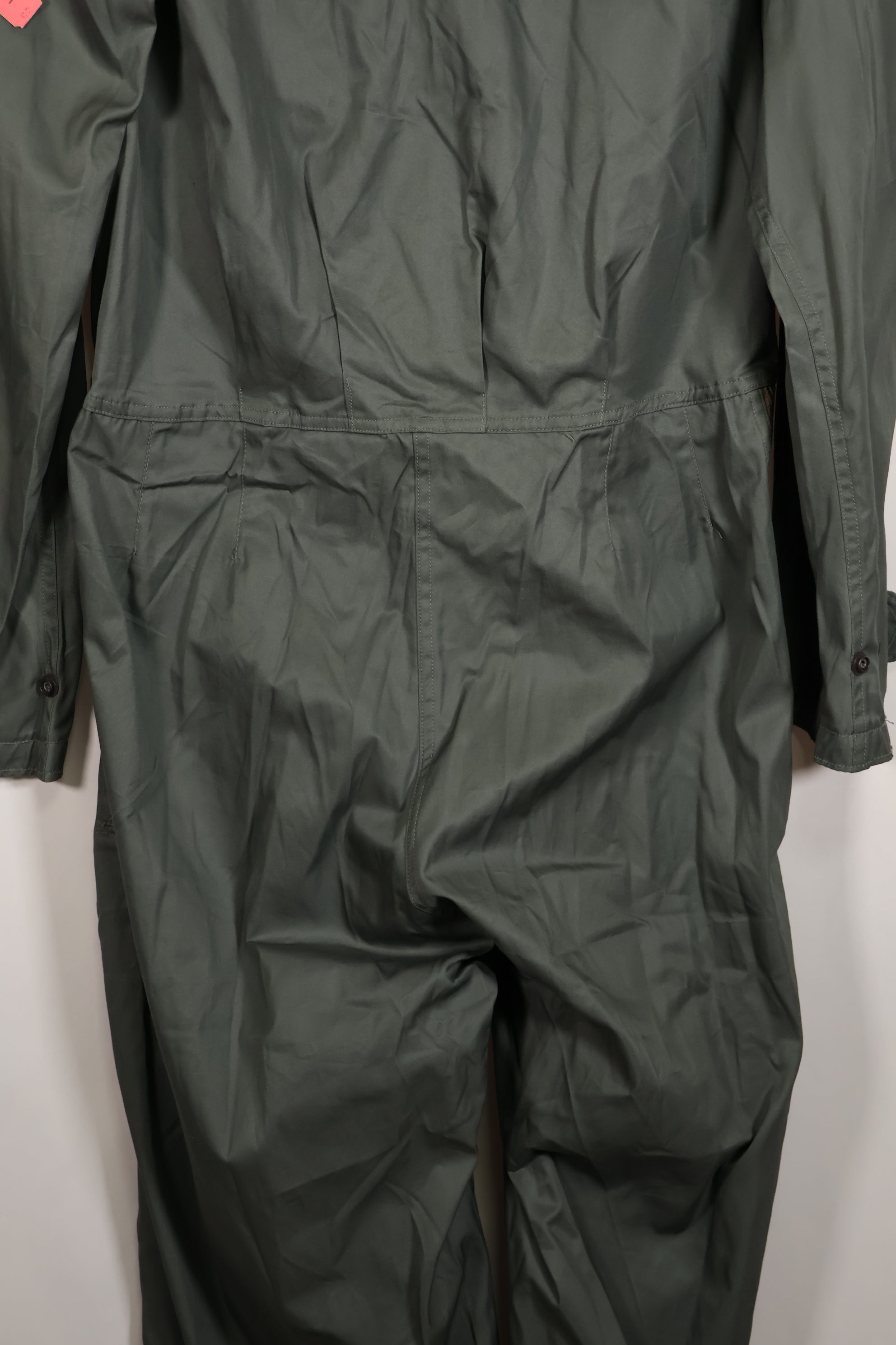 実物　1950年代　アメリカ空軍　フライトスーツ　K2-B　未使用　タグ付