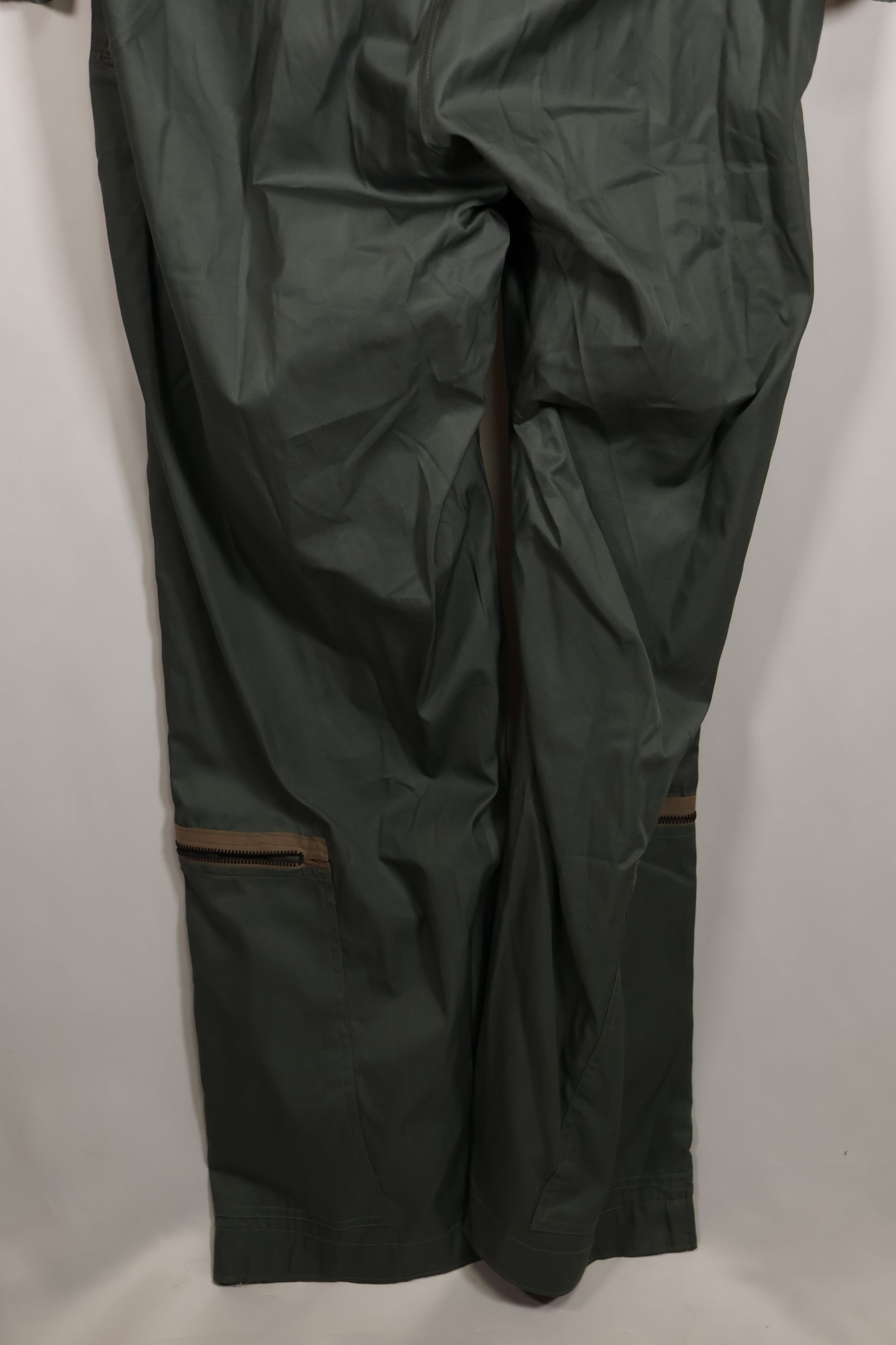 実物　1950年代　アメリカ空軍　フライトスーツ　K2-B　未使用　タグ付