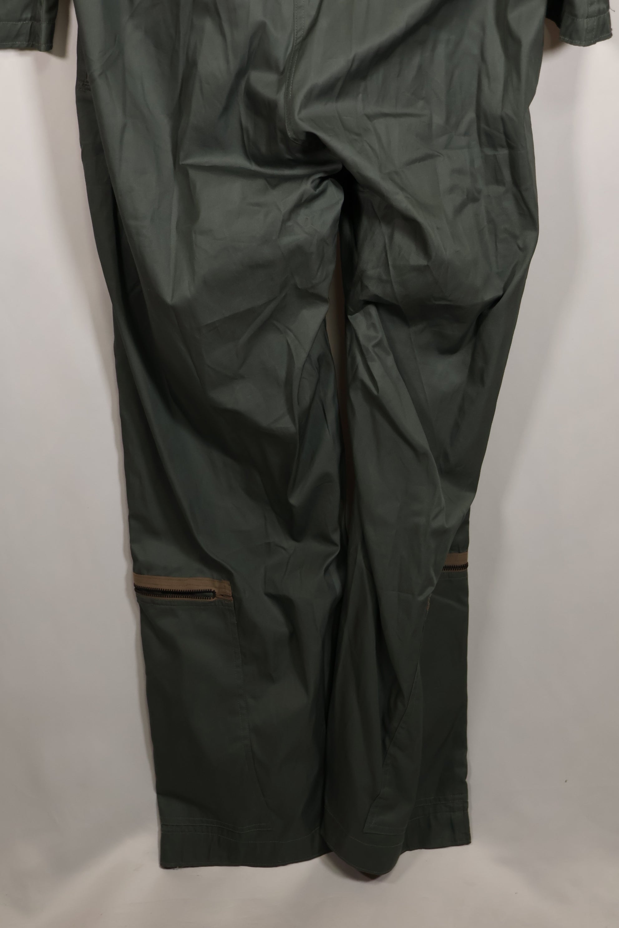 実物　1950年代　アメリカ空軍　フライトスーツ　K2-B　未使用　タグ付
