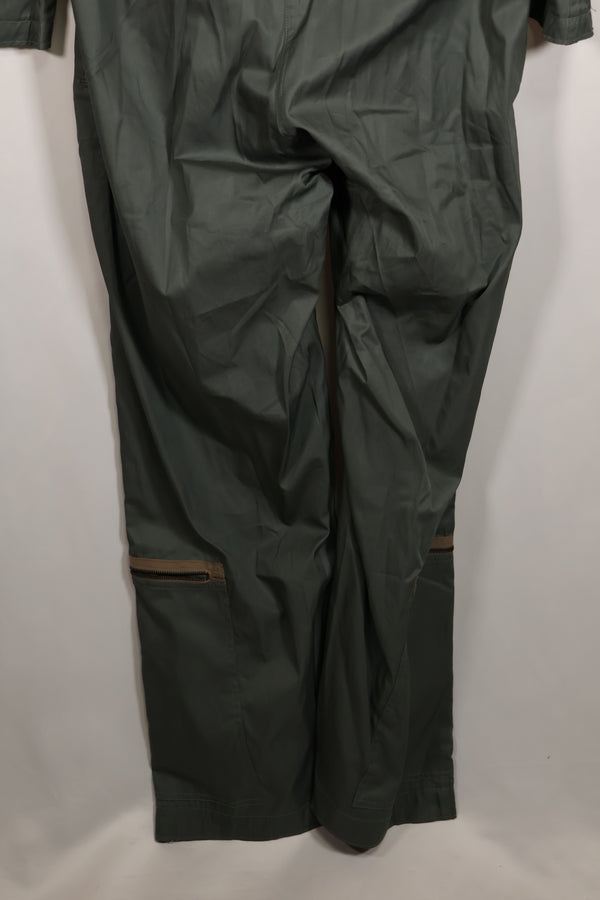 実物　1950年代　アメリカ空軍　フライトスーツ　K2-B　未使用　タグ付