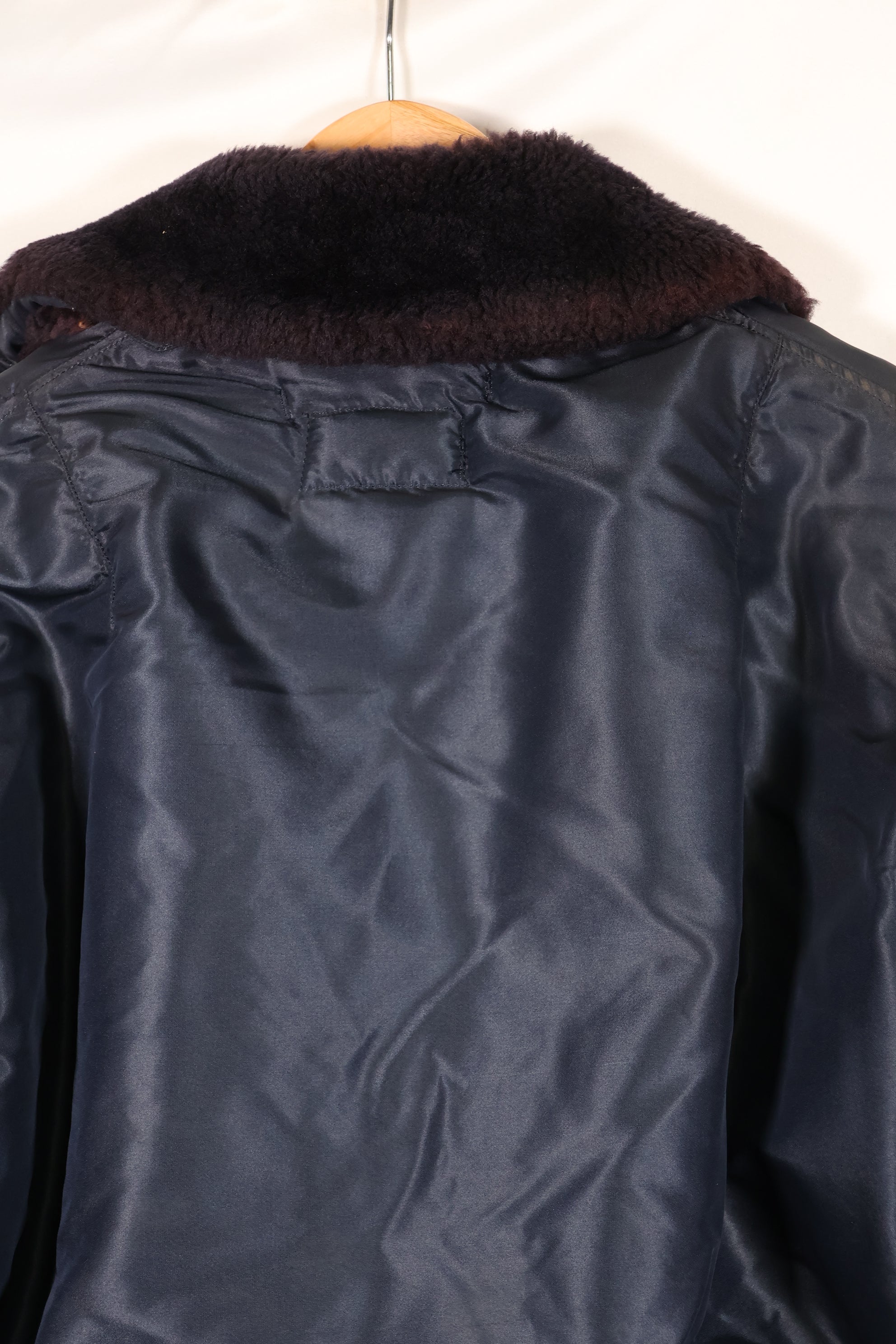 ช่วงต้นทศวรรษ 1950 38 กองทัพอากาศสหรัฐอเมริกา B-15C แจ็คเก็ตบิน โซนอินเตอร์มีเดียท มือสอง