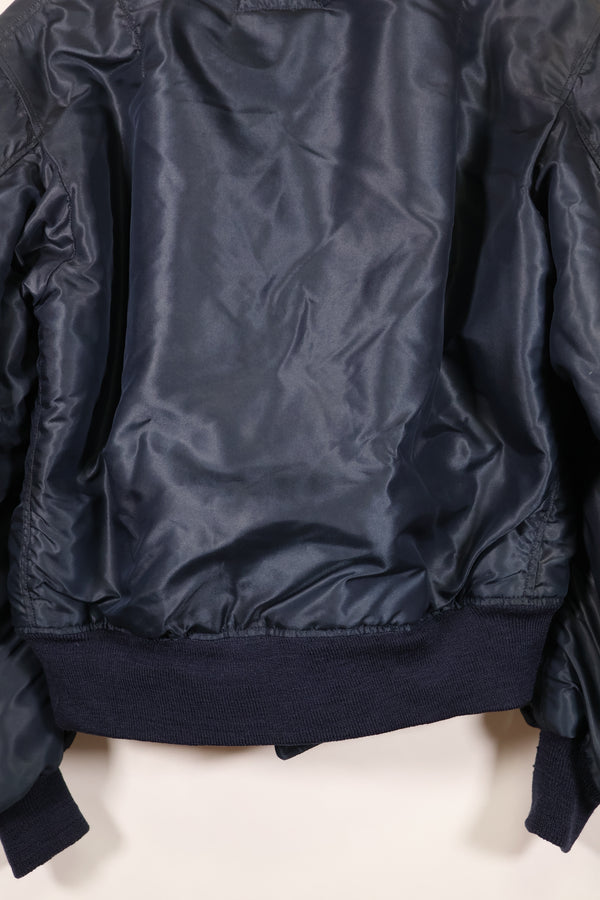 ช่วงต้นทศวรรษ 1950 38 กองทัพอากาศสหรัฐอเมริกา B-15C แจ็คเก็ตบิน โซนอินเตอร์มีเดียท มือสอง