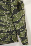1960s Tiger Stripe Shirt CIDG Pattern Special Forces Patch Used
